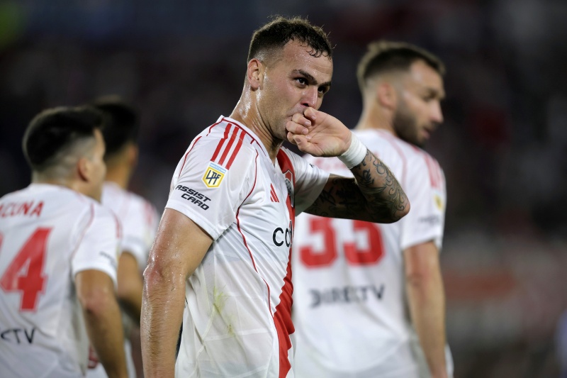 Tras la salida de Boselli, el jugador de River que Verón quiere para Estudiantes