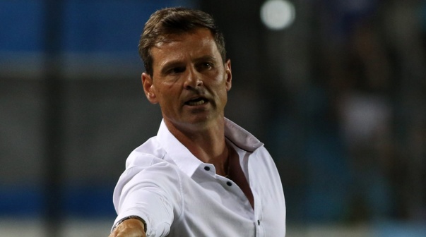 Talleres presentó oficialmente al reemplazante de Diego Cocca: 