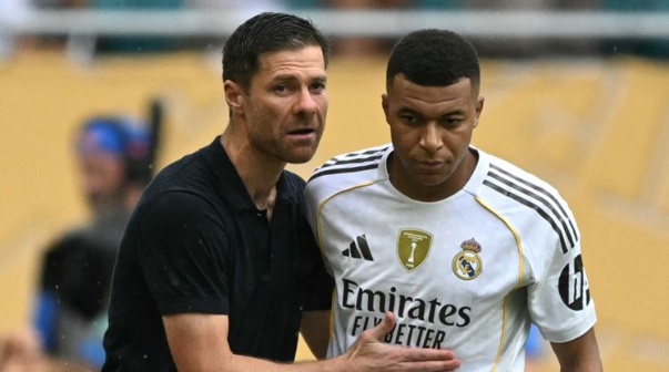 Mbappé, contundente sobre Xabi Alonso tras su salida del Madrid