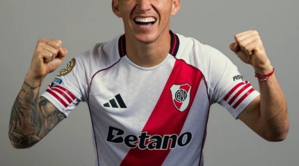El picante posteo de Kranevitter tras no ser convocado en River: 