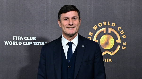 Tras eliminarlo con Inter del Mundial de Clubes, Zanetti sentenció a River: 