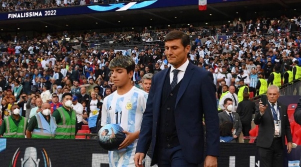 Pupi Zanetti, tajante sobre el Inter de Lautaro Martínez tras caer con Fluminense: 