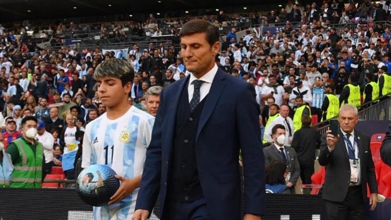 Pupi Zanetti, tajante sobre el Inter de Lautaro Martínez tras caer con Fluminense&nbsp;