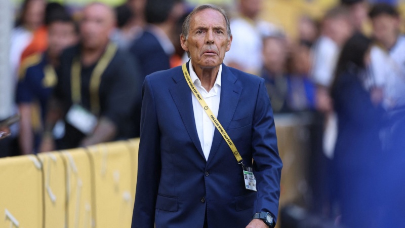 &nbsp;Dolor de cabeza para Russo en Boca