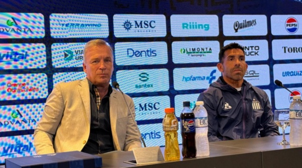 Tevez se plantó con Fassi, presidente de Talleres, tras la derrota: 