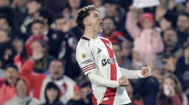 RIVER VS PLATENSE Fecha 1 Torneo Clausura Liga Profesional/fotobaires/argentina