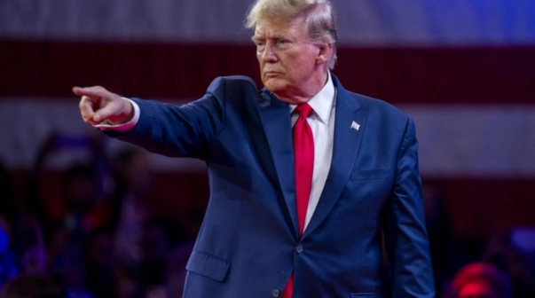 La respuesta de Donald Trump sobre la participación de Irán en el Mundial