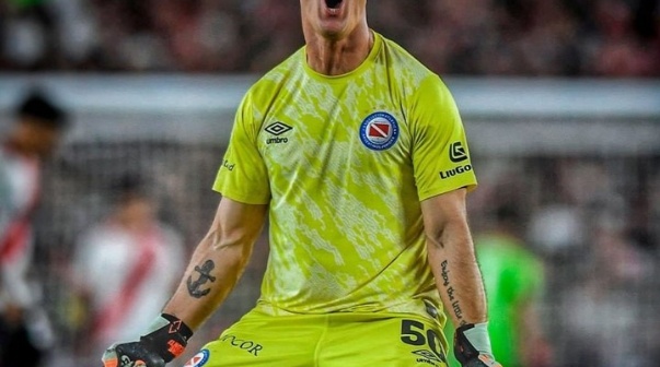 El Ruso Rodríguez liquidó a Boca por su planteo vs. Argentinos Juniors: 