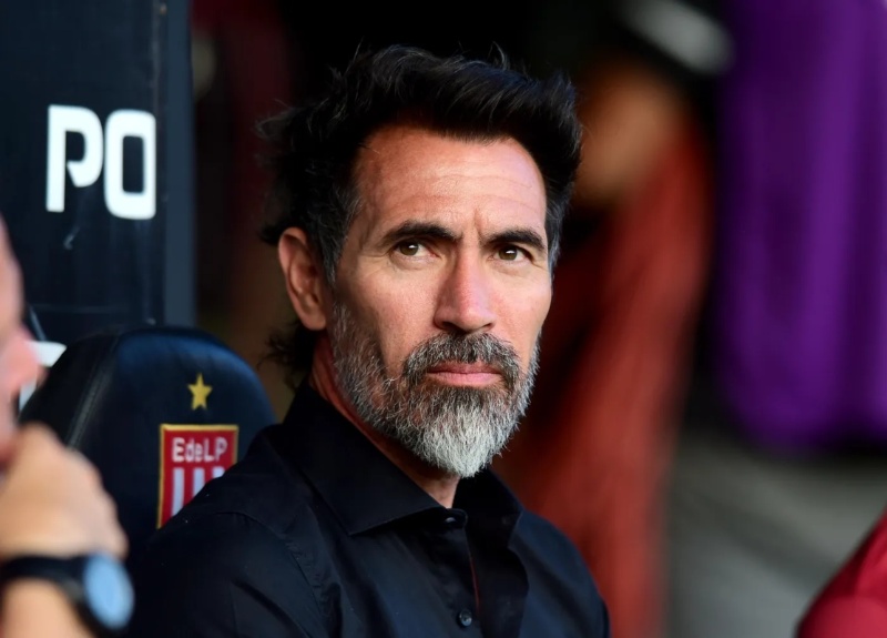 &nbsp;La bronca de Domínguez tras la derrota contra River