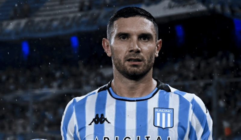 La preocupación de Maravilla Martínez por el Racing vs Flamengo&nbsp;