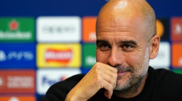 Guardiola y una insólita comparación entre la Premier League y la NBA: 