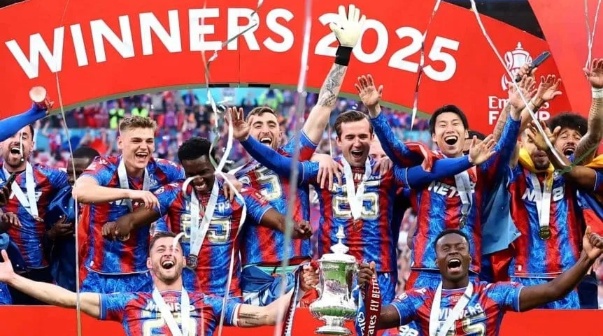 La tajante decisión de la UEFA con el Crystal Palace
