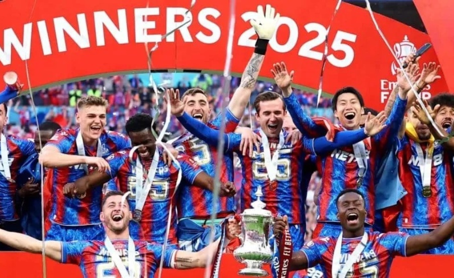 La tajante decisión de la UEFA con el Crystal Palace