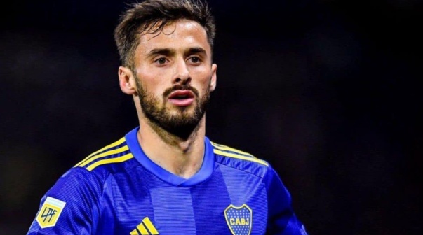 El picante posteo de la esposa de Saracchi tras su salida de Boca: 