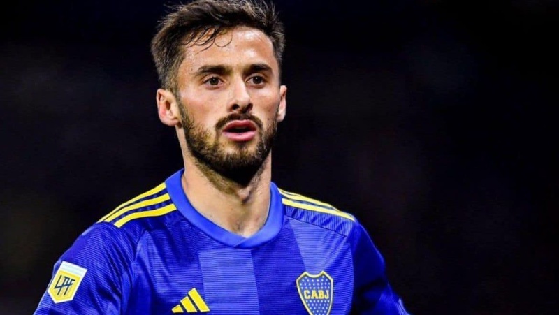 El borrado de Boca por Riquelme y Russo que ahora es capitán de&nbsp;su&nbsp;Selección