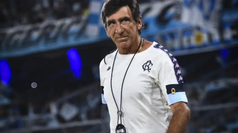 Costas, sin filtro con De Paul ante su posible arribo al Inter Miami&nbsp;