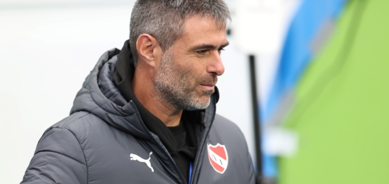 Vaccari le contestó a Angulo tras sus bombas en Independiente&nbsp;