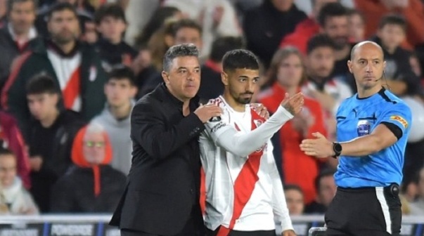 Lanzini rompió el silencio y disparó tras su salida de River: 