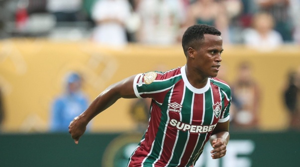 Tras su notable Mundial de Clubes, John Arias se irá de Fluminense a este equipo europeo