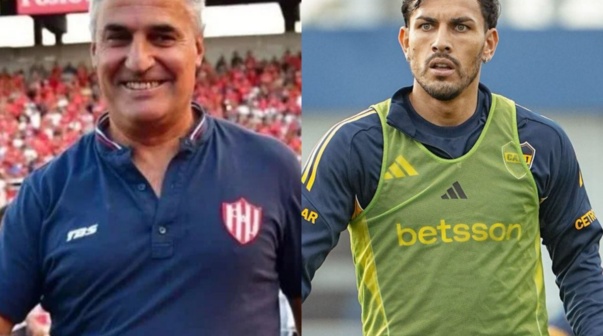 Madelón, sin filtro con Paredes antes de visitar a Boca: 