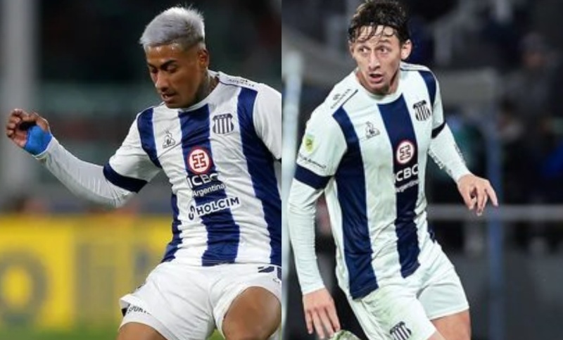 La respuesta final de Talleres a River por Galarza Fonda y Portillo&nbsp;