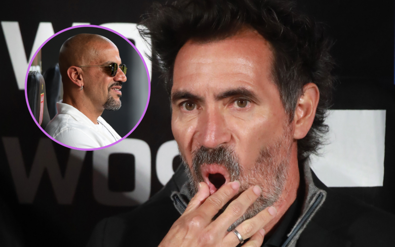 Sonó en Boca, y ahora Verón lo reemplazaría a Domínguez con él en Estudiantes&nbsp;