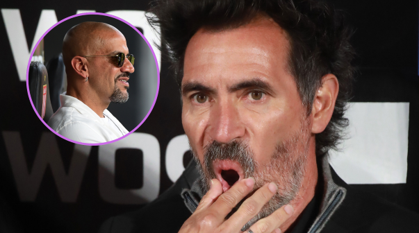 Sonó en Boca, y ahora Verón lo reemplazaría a Domínguez con él en Estudiantes: 