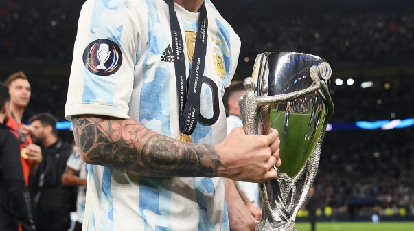 La inesperada sede que compite con Doha para tener la Finalissima