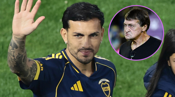 Falcioni no se calló nada sobre la vuelta de Leandro Paredes a Boca: 