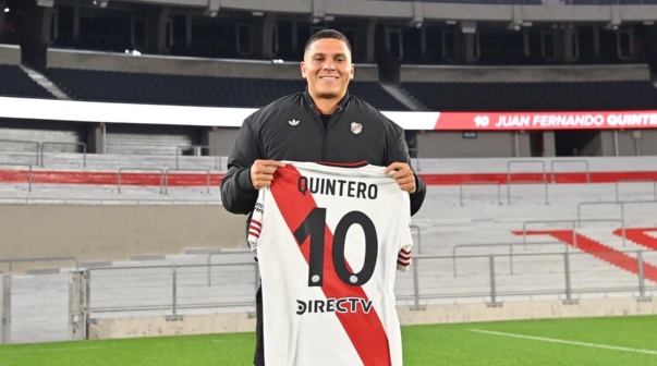 ¿Le molesta salir? Esto respondió Juanfer Quintero antes del Superclásico