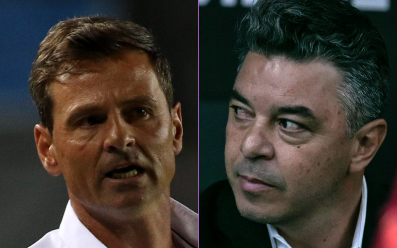 &nbsp;Tras los pases de Galarza Fonda y Portillo a River, Cocca le apuntó a Gallardo