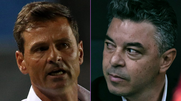 Tras los pases de Galarza Fonda y Portillo a River, Cocca le apuntó a Gallardo: 