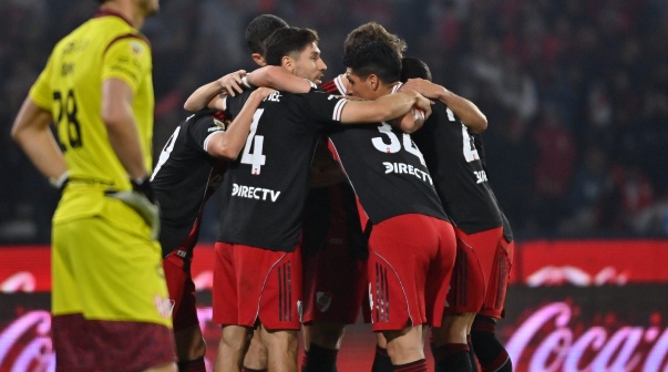 El duro calvario para un ex River: 