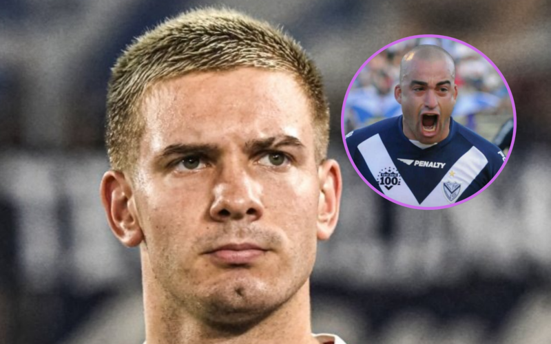 El palo de Santiago Silva a River por la venta de Mastantuono&nbsp;