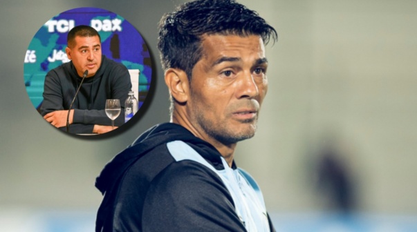 Erviti se plantó y advirtió a Riquelme en Boca: 