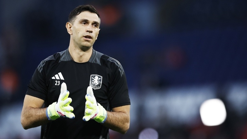 &nbsp;El DT de Manchester United, tajante con Dibu Martínez tras no ficharlo