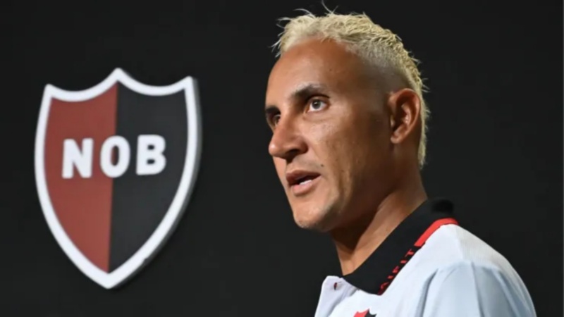 &nbsp;Newell's contrató al ex Belgrano Juan Espinola como reemplazo de Keylor Navas