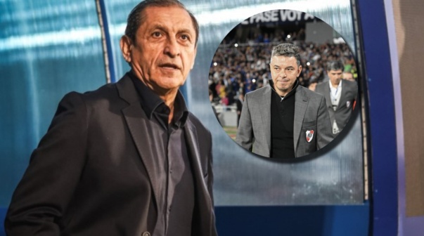 Ramón Díaz le sacó un jugador a Gallardo en River y se lo llevó a Olimpia