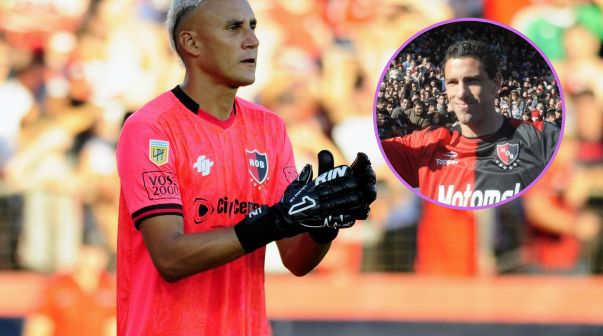 Maxi Rodríguez, tajante sobre la polémica salida de Keylor Navas en Newell's: 