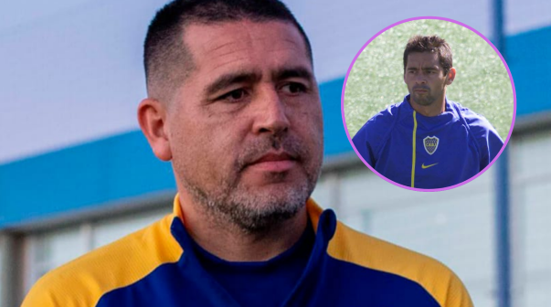 Traverso defendió a un jugador resistido de Boca: 