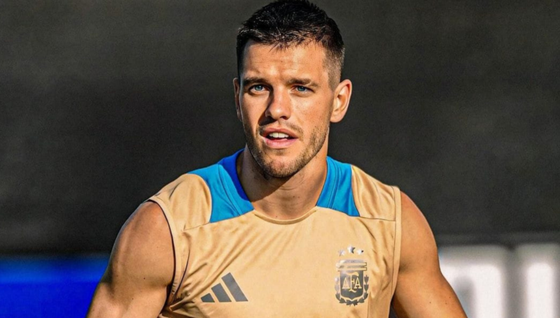 Giovani Lo Celso se refirió a Rosario Central y la Selección Argentina.&nbsp;