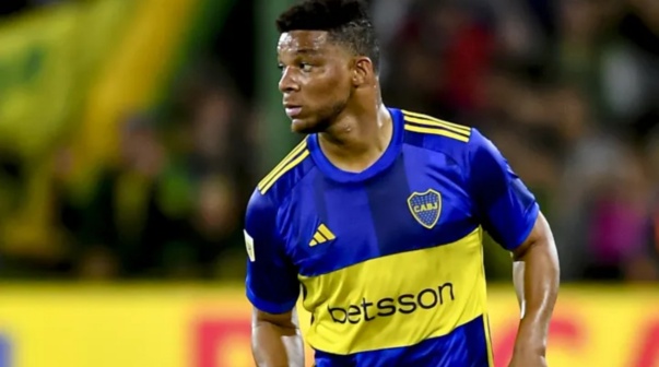 El refuerzo que sumaría Boca ante la salida de Frank Fabra: 
