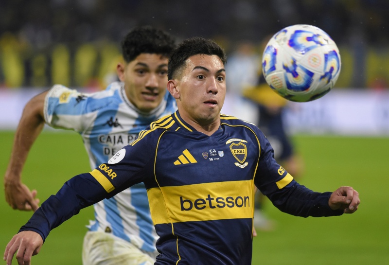 La llamativa frase de Claudio Úbeda sobre Alan Velasco que impactó en Boca