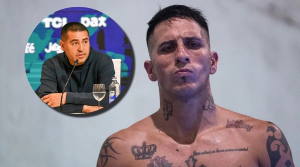 Pablo Migliore destrozó a Riquelme por la eliminación de Boca: 