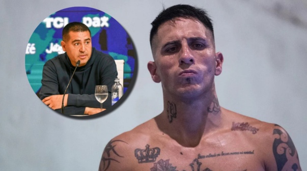 El nuevo dardo de Migliore contra Riquelme en Boca: 