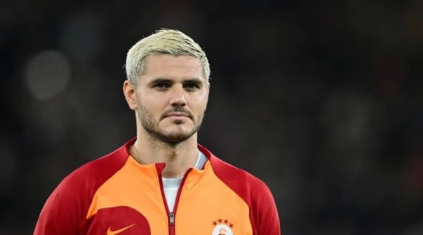 El picante posteo de Mauro Icardi tras volver a entrenar en Galatasaray: 