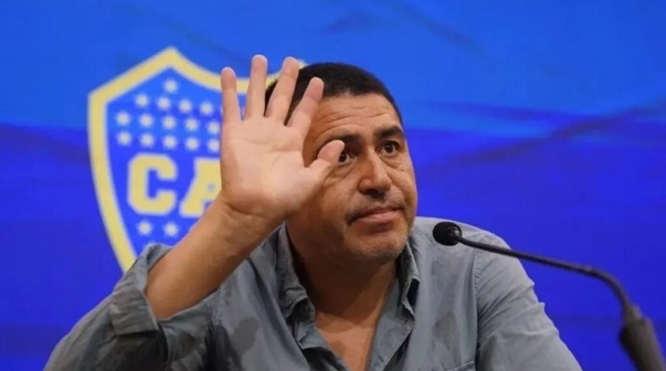 Palazo para Riquelme en Boca: 