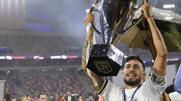 El dardo de Nacho Vázquez para Huracán tras ganar el Apertura: 