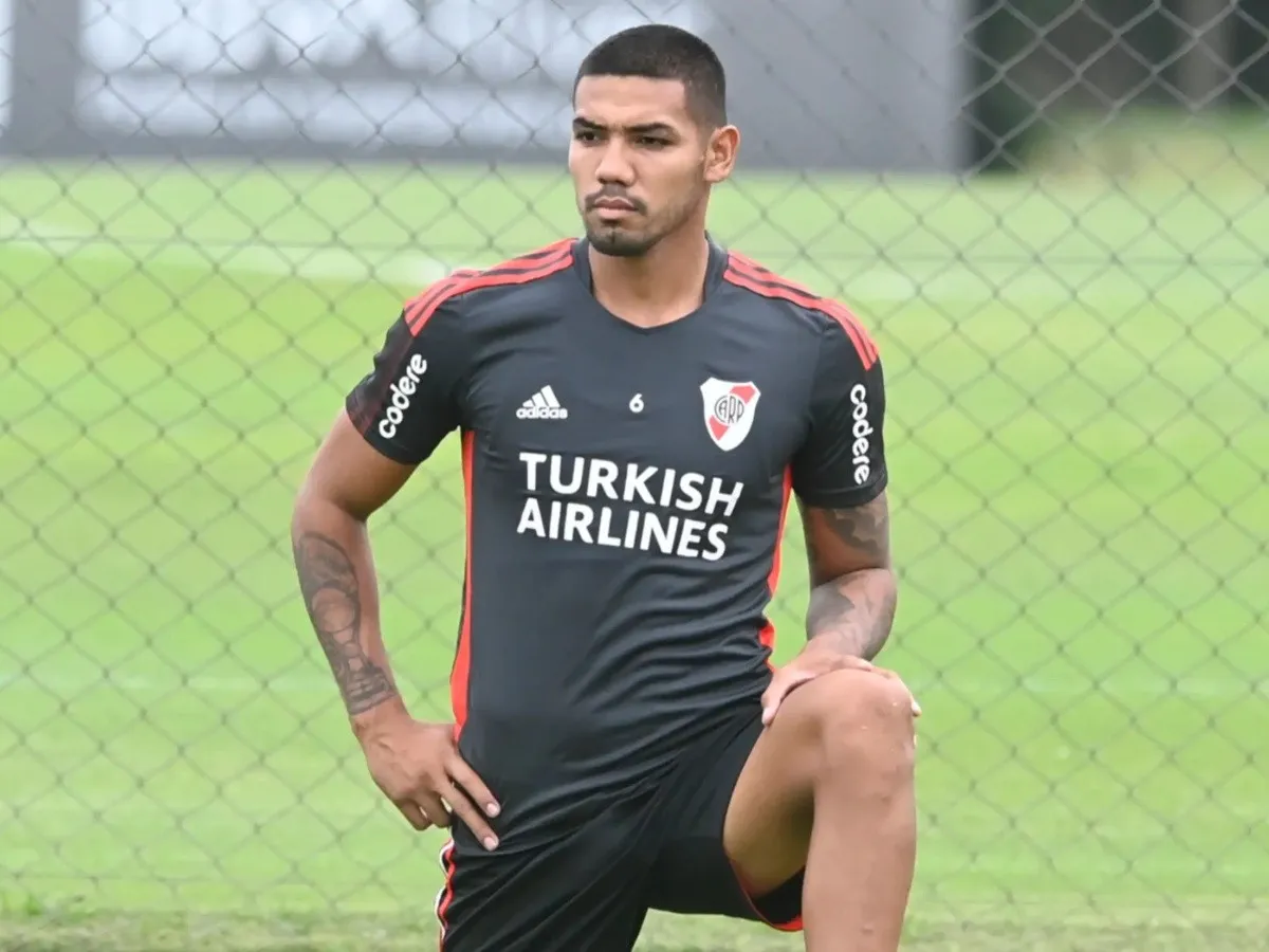 David Martínez, sin filtro tras su salida de River: 