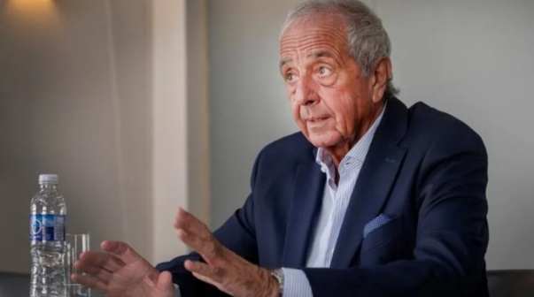 El sorpresivo pedido de D'Onofrio tras las elecciones en River: 